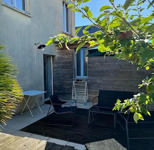 De Bric Et De Broc , Maison A 100m * Asnelles