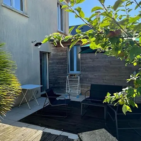 De Bric Et De Broc , Maison A 100m * Asnelles