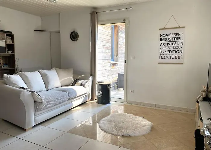 De Bric Et De Broc , Maison A 100m * Asnelles